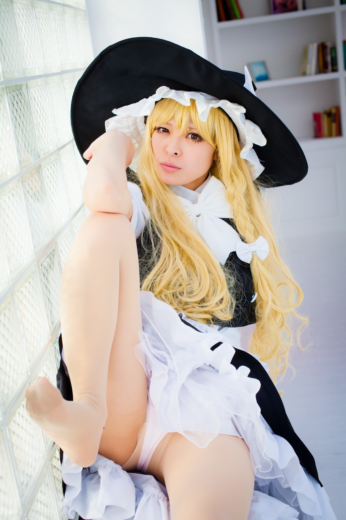 [Cosplay]  New Marisa Kirisame Cosplay Set 1